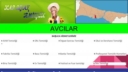 AVCILAR, TEMİZLİK ŞİRKETİ